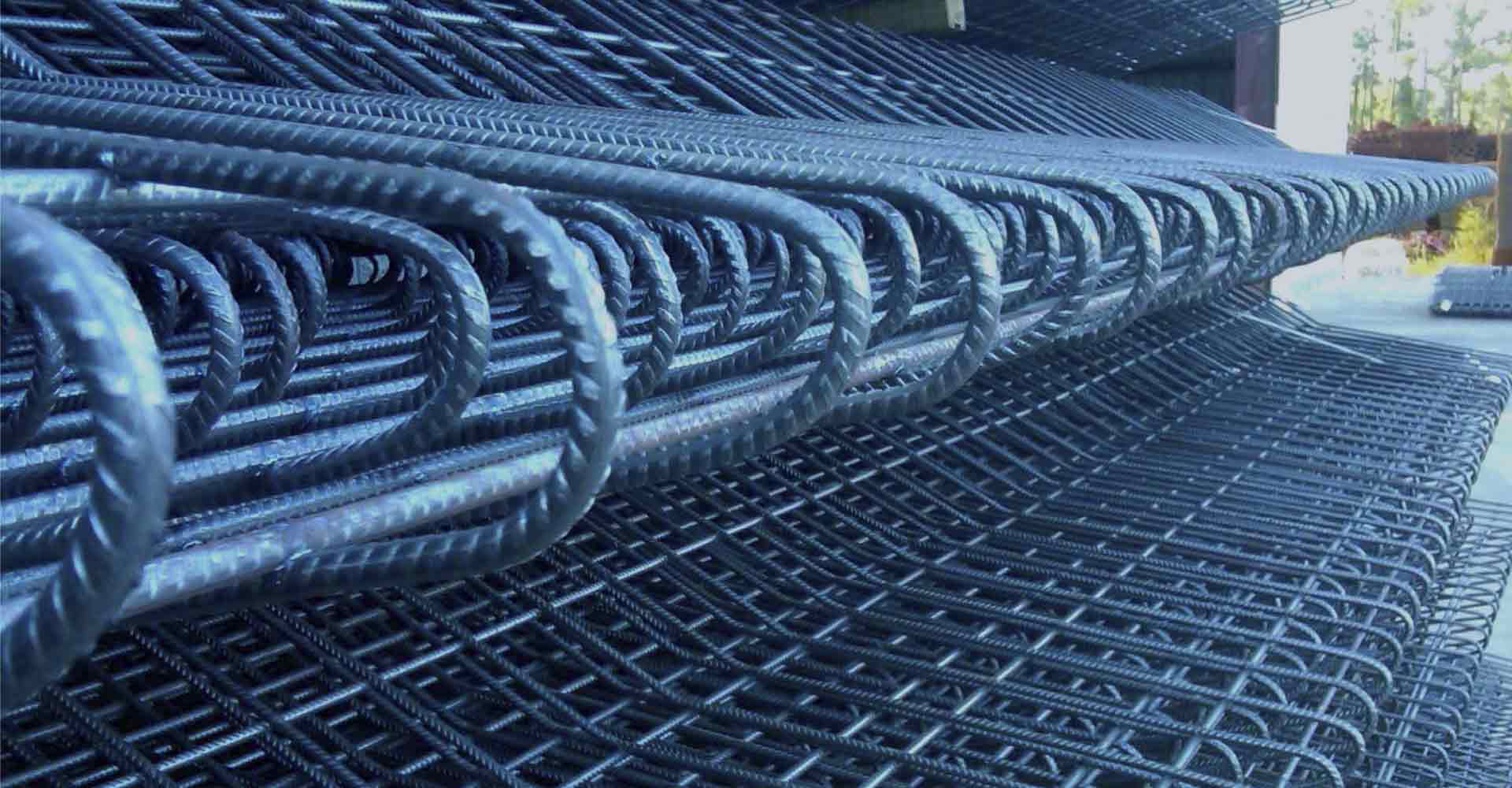 Wire Mesh Corp Industrial Wire Bright Basic Construction Rack Deck